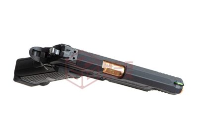 Salient Arms DS 2011 5.1 Series Full Metal GBB Black - obrazek 5