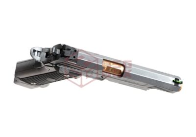 Salient Arms DS 2011 5.1 Series Full Metal GBB Silver - obrazek 5