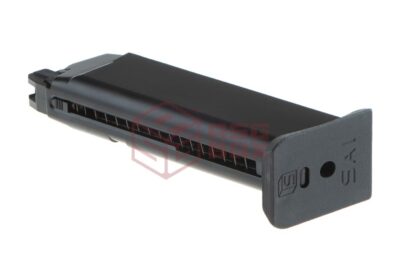 Salient Arms Magazin BLU GBB 25rds Black - obrazek 3