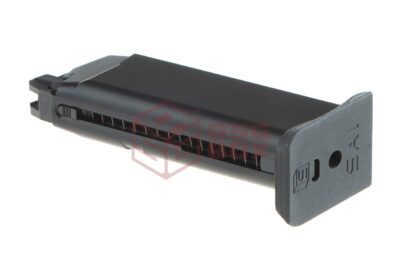 Salient Arms Magazin BLU GBB 20rds Silver - obrazek 3