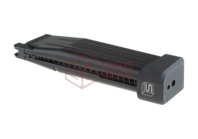 Salient Arms Magazin 5.1 Series GBB 30rds Black - obrazek 3