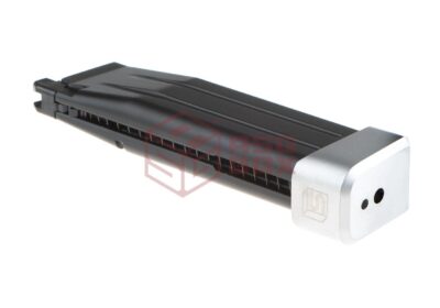 Salient Arms Magazin 5.1 Series GBB 30rds Silver - obrazek 3