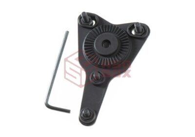 IMI Defense Roto Adapter to Safariland Black - obrazek 3