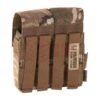Warrior Double Covered M4 5.56mm Mag Pouch Multicam OD-TM-11002775100 30311 W-EO-DM4-MC asgbox.pl