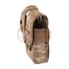 Warrior Double Covered M4 5.56mm Mag Pouch Multicam OD-TM-11002775100 30311 W-EO-DM4-MC asgbox.pl
