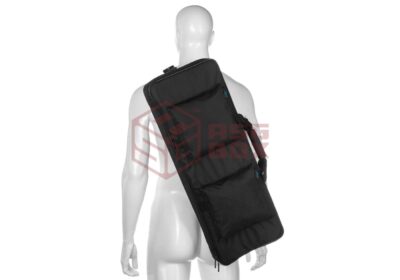 SRC Padded Twin Rifle Case 68cm Black - obrazek 3