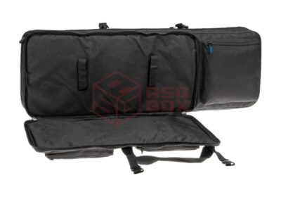 SRC Padded Rifle Case Combo 86+60cm Black - obrazek 3