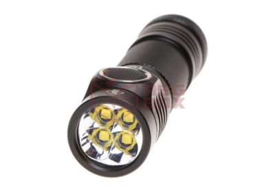 Nitecore E4K All Black - obrazek 6