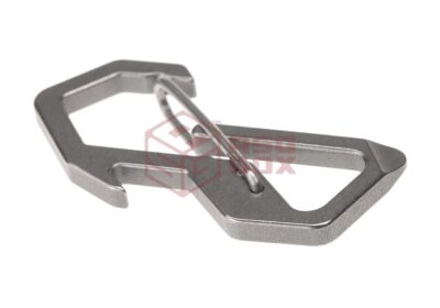 Nitecore NSH10 Multi-Use Titanium Snap Hook - obrazek 4