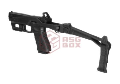 Recover 20/20B Stabilizer Kit Black - obrazek 5