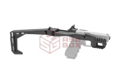 Recover 20/20S Stabilizer Kit Black - obrazek 4