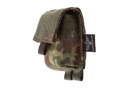 Invader Gear Cig / Snus Pouch Flecktarn - obrazek 3