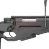 Snow Wolf SV98 Spring Bolt-Action Sniper Rifle Black OD-TM-11005506000 30415 asgbox.pl