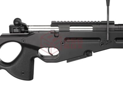 Snow Wolf SV98 Spring Bolt-Action Sniper Rifle Black - obrazek 4
