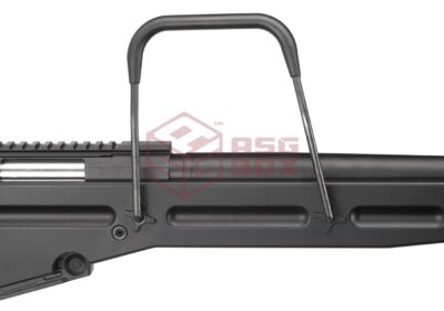 Snow Wolf SV98 Spring Bolt-Action Sniper Rifle Black - obrazek 5
