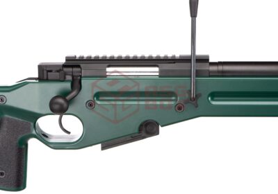 Snow Wolf SV98 Spring Bolt-Action Sniper Rifle Green - obrazek 3