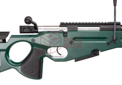 Snow Wolf SV98 Spring Bolt-Action Sniper Rifle Green - obrazek 4