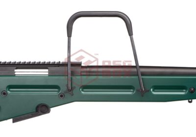 Snow Wolf SV98 Spring Bolt-Action Sniper Rifle Green - obrazek 5