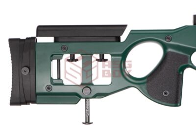 Snow Wolf SV98 Spring Bolt-Action Sniper Rifle Green - obrazek 6