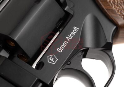 Chiappa Rhino 50DS Co2 Revolver Black - obrazek 5