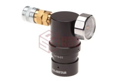 Polarstar Micro Reg Gen 2 w/ Braided Air Line 36 Inch - obrazek 3