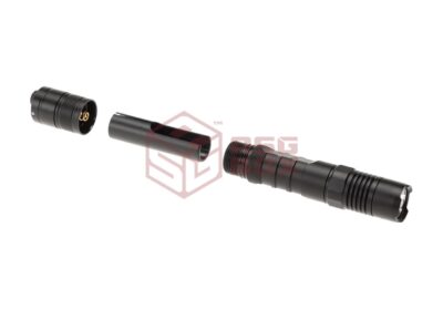 Nitecore P10 V2 Precise Tactical Black - obrazek 3