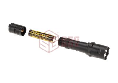 Nitecore P20 V2 Precise Tactical Black - obrazek 4