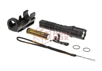 Nitecore P20 V2 Precise Tactical Black - obrazek 5
