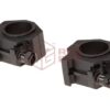 Sightmark 30mm / 25.4mm Tactical Mounting Rings - Low Height OD-TM-11010900000 30487 SM34005 asgbox.pl