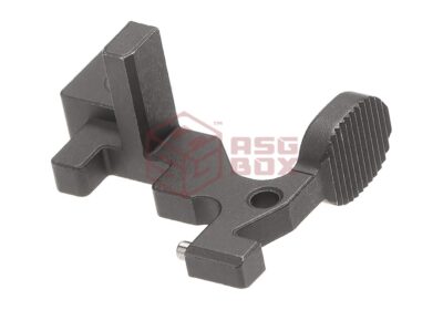 KJ Works M4 GBR Part No. 54 Bolt Catch - obrazek 3