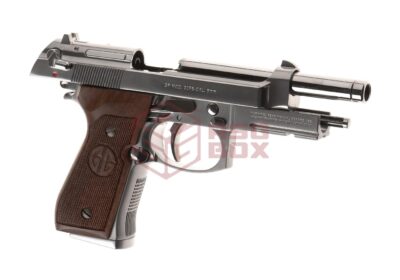 GPM92 GP2 Metal Version GBB Limited Edition Silver - obrazek 3