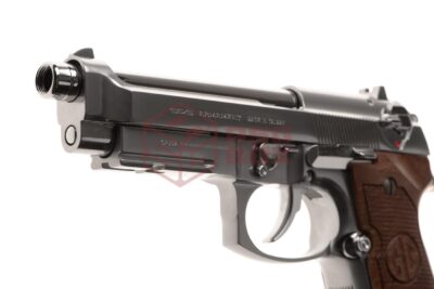 GPM92 GP2 Metal Version GBB Limited Edition Silver - obrazek 4