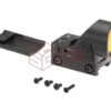 Aim-O SRO Red Dot Sight Black OD-TM-11011506000 30495 asgbox.pl