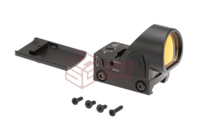 Aim-O SRO Red Dot Sight Black - obrazek 5