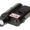 Sightmark LoPro Combo Flashlight VIS/IR and Green Laser Black OD-TM-11011906000 30500 SM25013 asgbox.pl