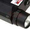 Sightmark LoPro Combo Flashlight VIS/IR and Green Laser Black OD-TM-11011906000 30500 SM25013 asgbox.pl