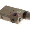 Sightmark LoPro Combo Flashlight VIS/IR and Green Laser Dark Earth OD-TM-11011930900 30501 SM25013DE asgbox.pl