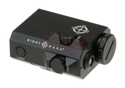 Sightmark LoPro Mini Green Laser Black - obrazek 3