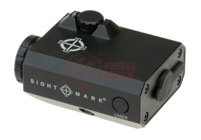 Sightmark LoPro Mini Green Laser Black - obrazek 4