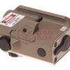 Sightmark LoPro Mini Green Laser Dark Earth OD-TM-11012030900 31090 SM25016DE asgbox.pl