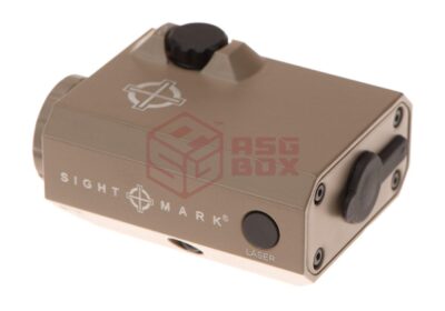 Sightmark LoPro Mini Green Laser Dark Earth - obrazek 4