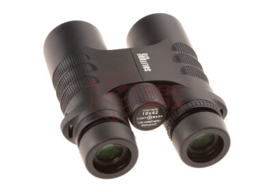 Sightmark Solitude 10x42 Binoculars Black - obrazek 5