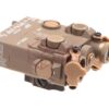 WADSN DBAL-A2 Illuminator / Laser Module Red + IR Dark Earth OD-TM-11014030900 30541 asgbox.pl