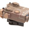 WADSN DBAL-A2 Illuminator / Laser Module Red + IR Dark Earth OD-TM-11014030900 30541 asgbox.pl