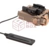 WADSN DBAL-A2 Illuminator / Laser Module Red + IR Dark Earth OD-TM-11014030900 30541 asgbox.pl
