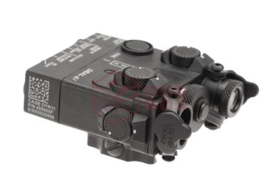WADSN DBAL-A2 Illuminator / Laser Module Green + IR Black - obrazek 3