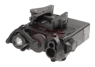 WADSN DBAL-A2 Illuminator / Laser Module Green + IR Black - obrazek 5