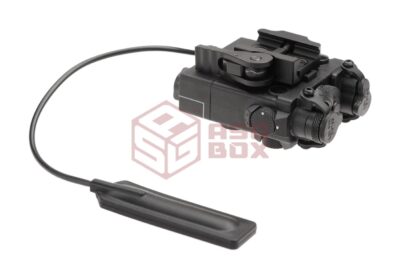 WADSN DBAL-A2 Illuminator / Laser Module Green + IR Black - obrazek 6