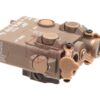 WADSN DBAL-A2 Illuminator / Laser Module Green + IR Dark Earth OD-TM-11014130900 30543 asgbox.pl