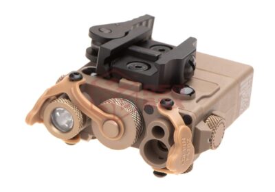 WADSN DBAL-A2 Illuminator / Laser Module Green + IR Dark Earth - obrazek 5